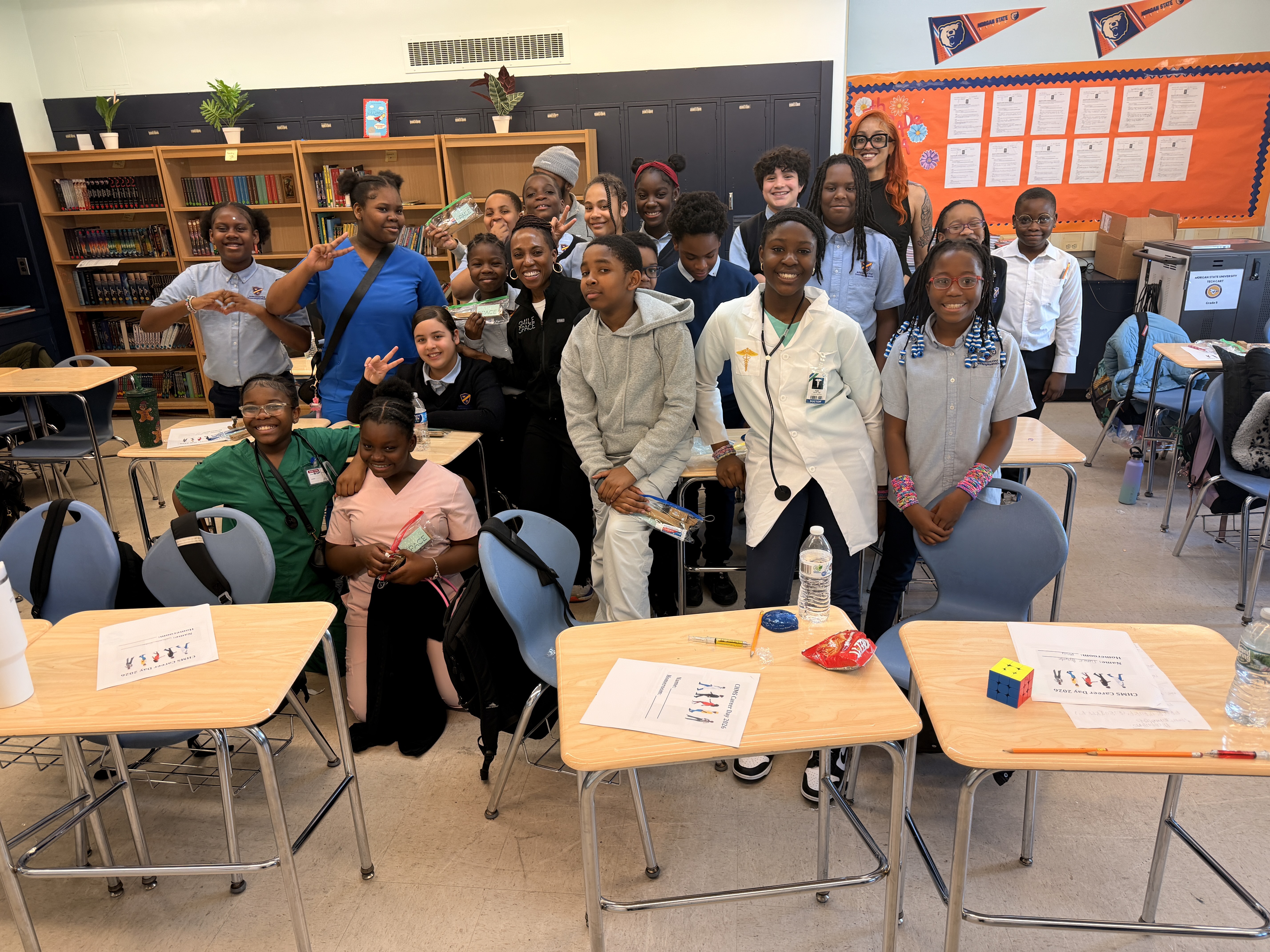 Career Day