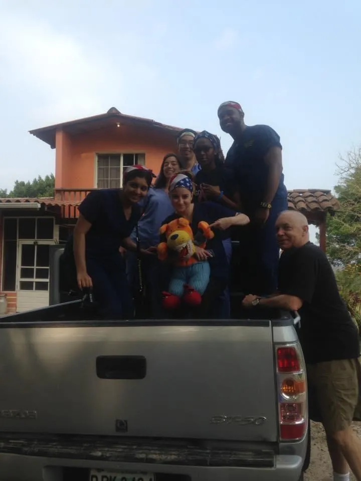 Honduras Mission Trip