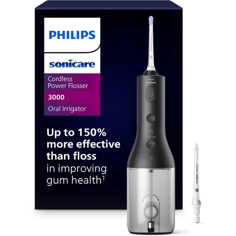 Philips Sonicare Cordless Power Flosser