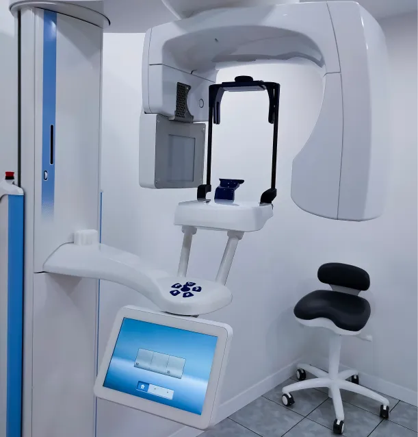 Advanced dental technology